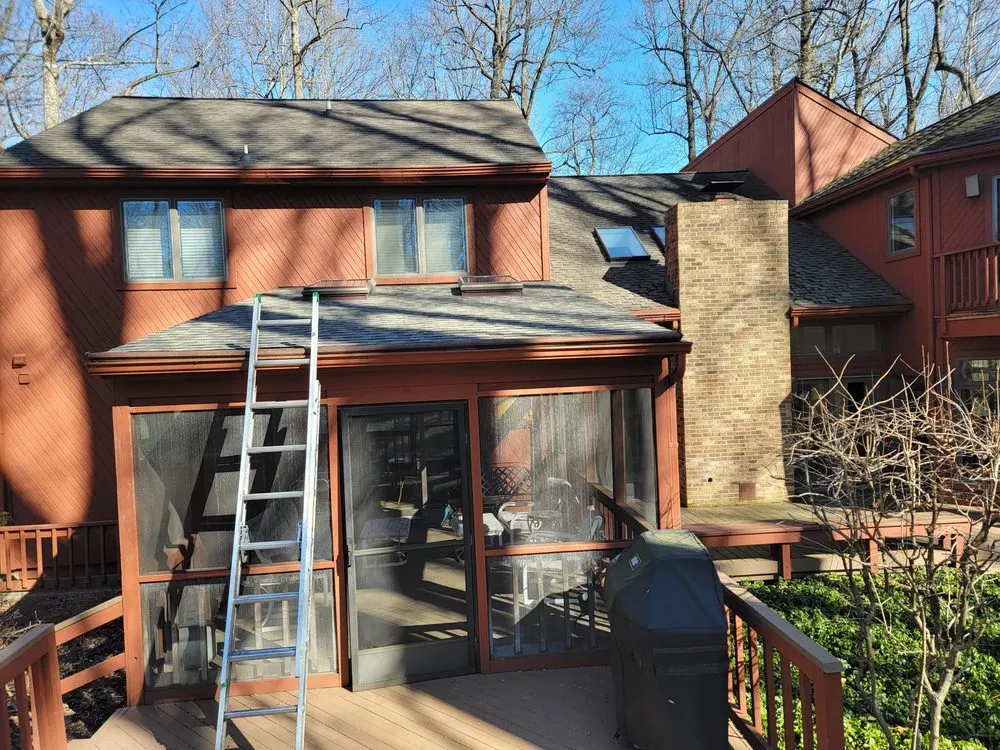 Slide of H&S Roofing