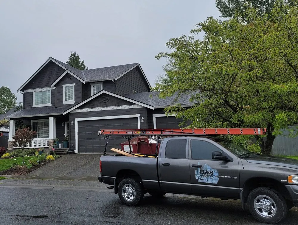 Slide of H&S Roofing/Waterproofing