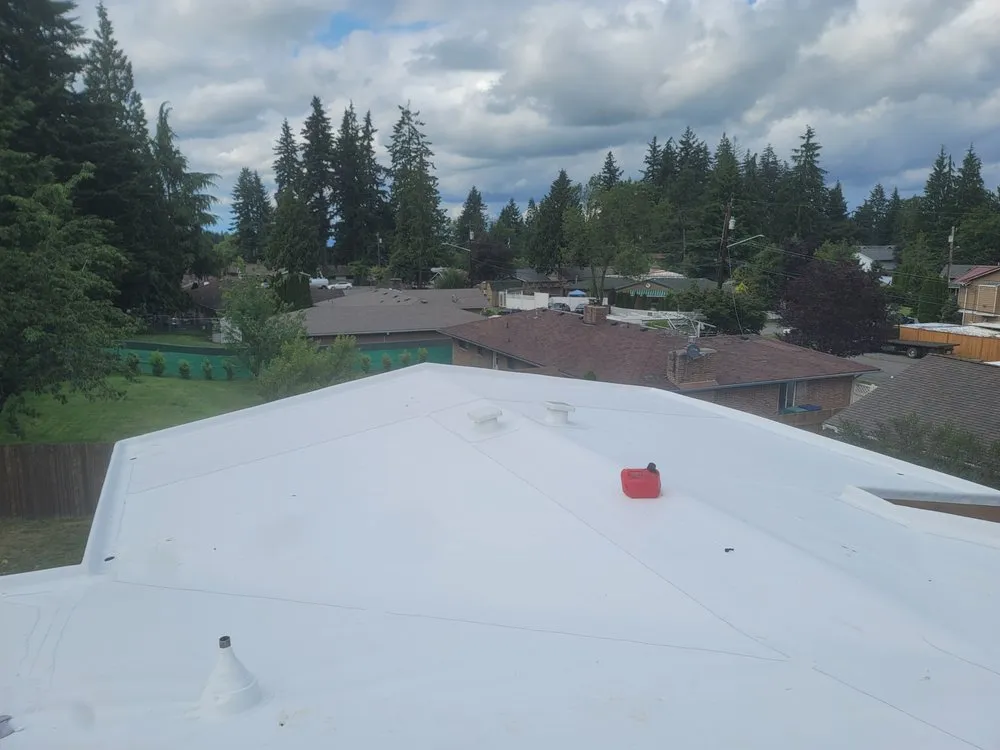 Slide of H&S Roofing/Waterproofing