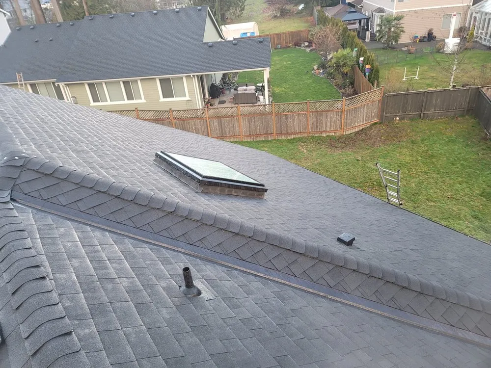 Slide of H&S Roofing/Waterproofing