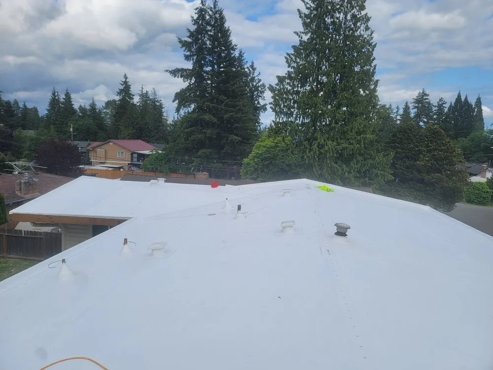 Slide of H&S Roofing/Waterproofing