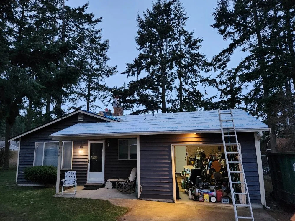 Slide of H&S Roofing/Waterproofing