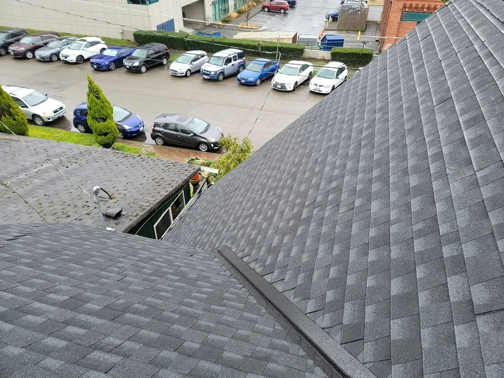 Slide of H&S Roofing/Waterproofing