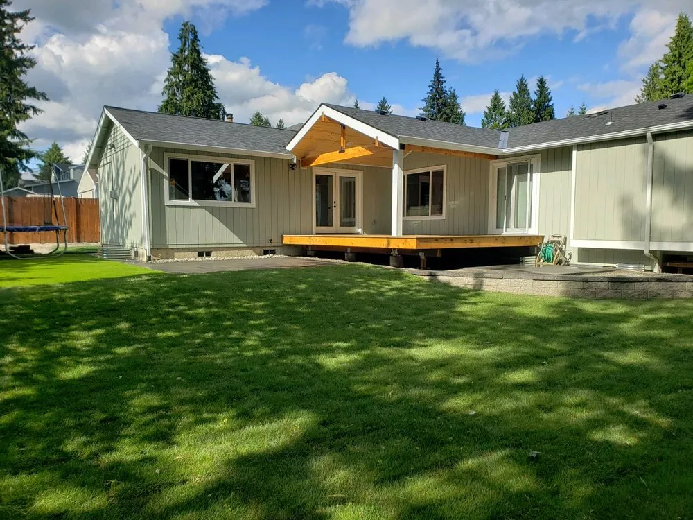 Slide of H&S Roofing/Waterproofing