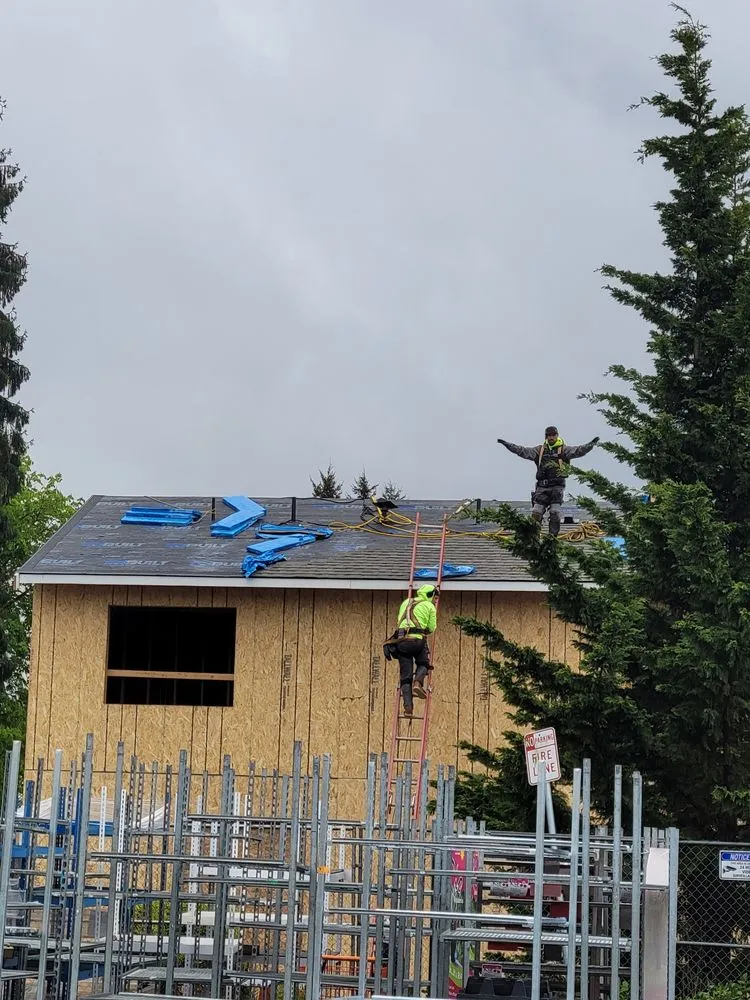 Slide of H&S Roofing/Waterproofing