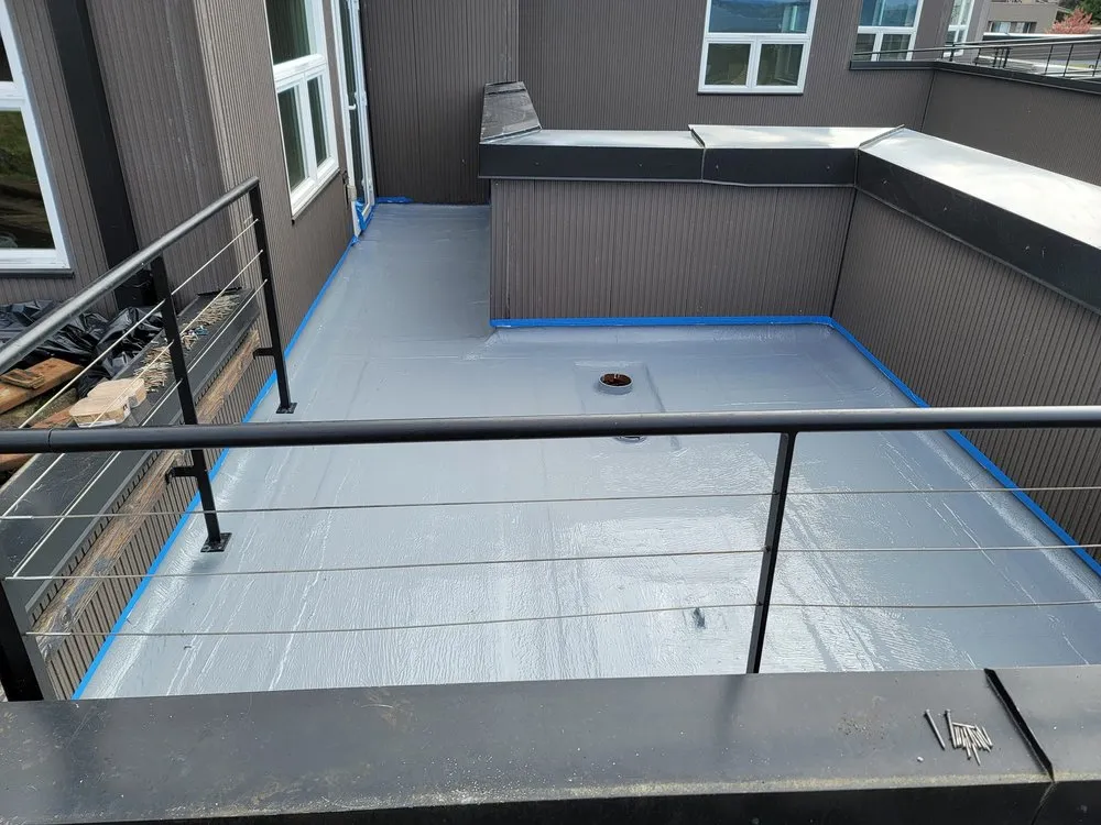 Slide of H&S Roofing/Waterproofing