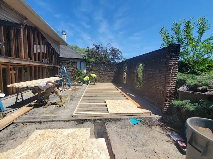 Slide of HSB Builders