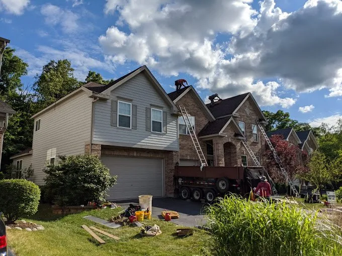 Slide of HSB Builders