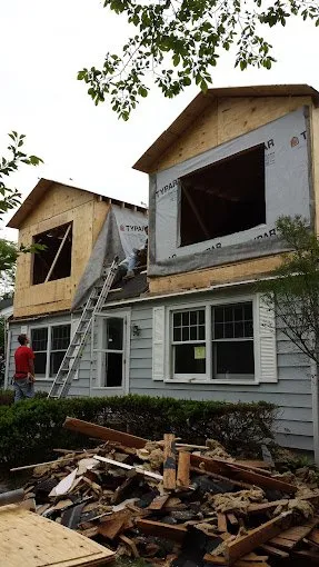 Slide of HSB Builders