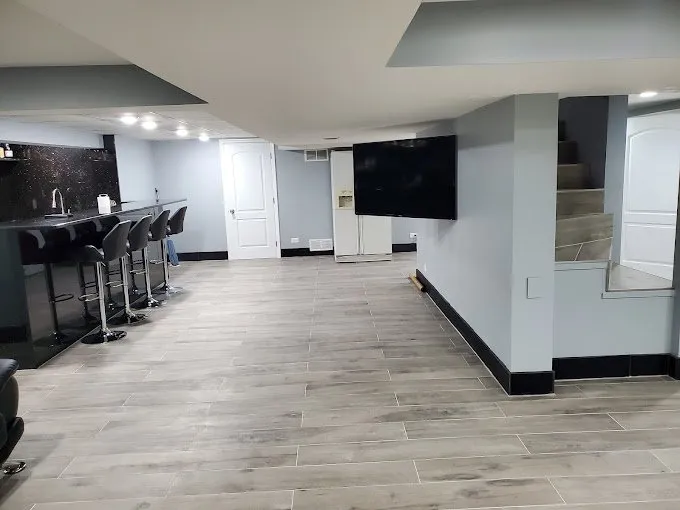 Slide of HSB Builders