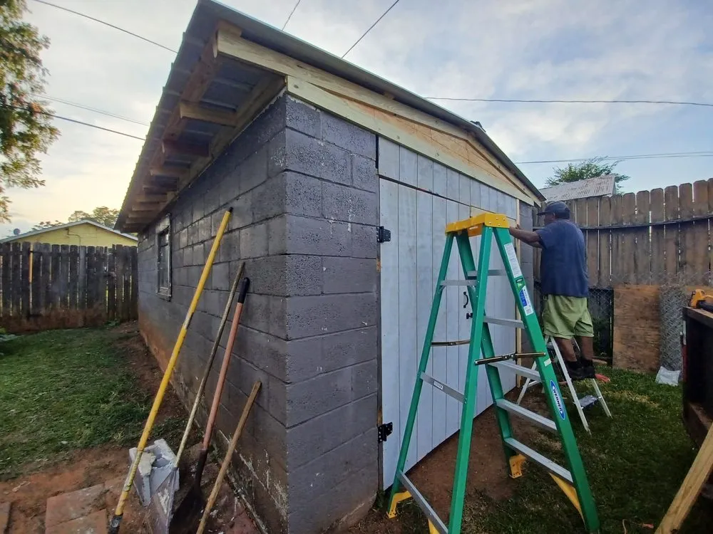 Slide of Hsf home renovation