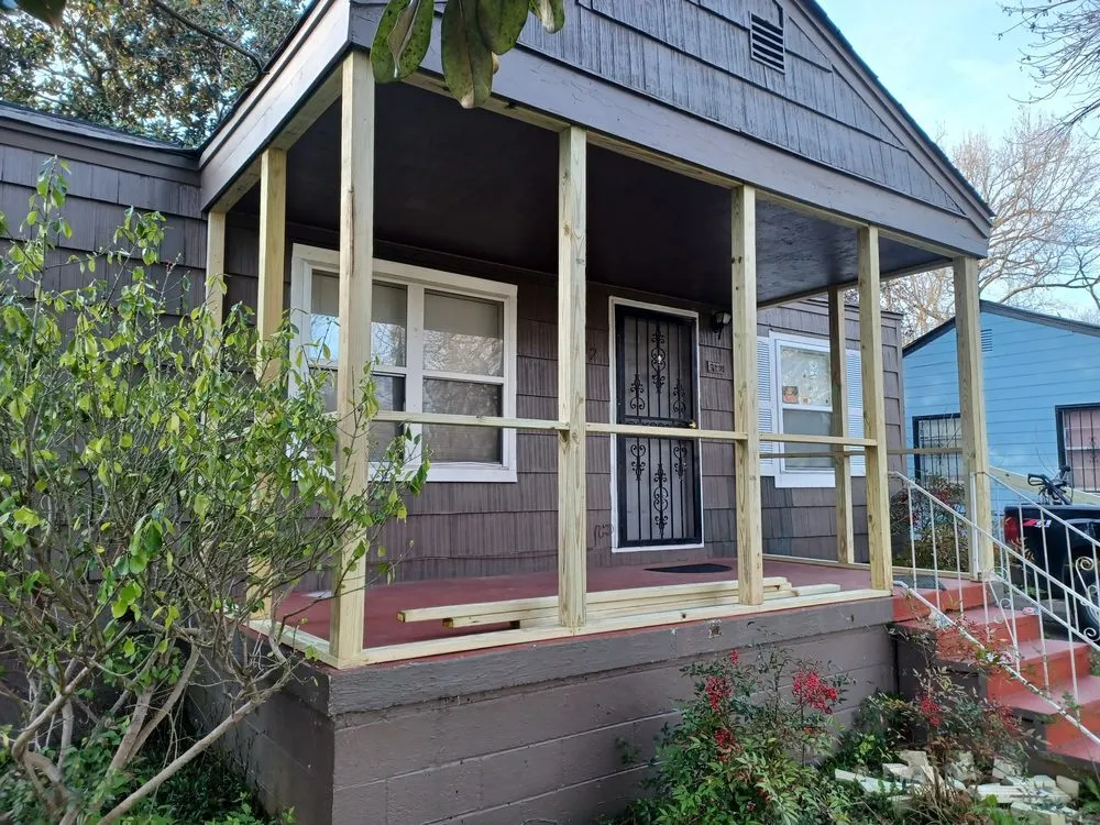 Slide of Hsf home renovation