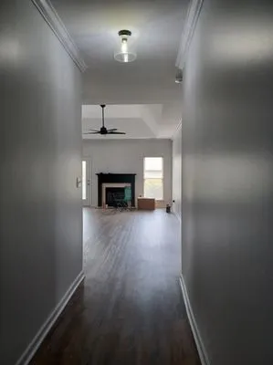 Hsf home renovation Logo