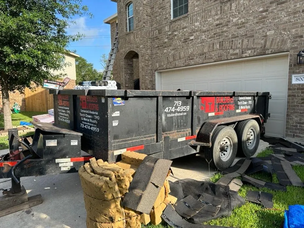 Slide of HT Builders