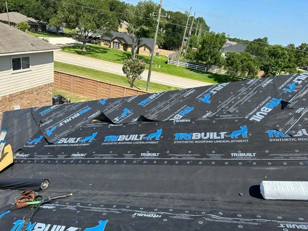 Slide of HT Builders