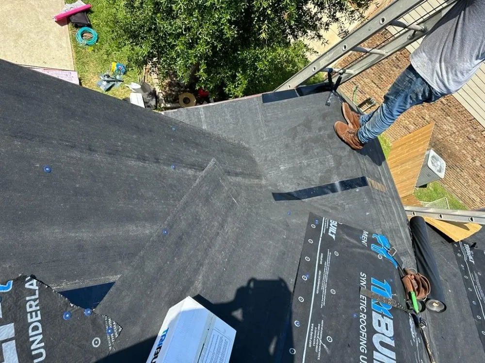 Slide of HT Builders