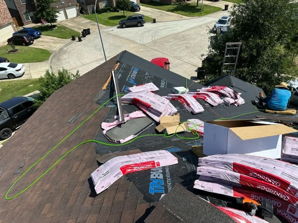 Slide of HT Builders