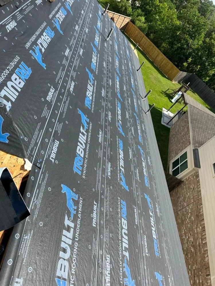 Slide of HT Builders