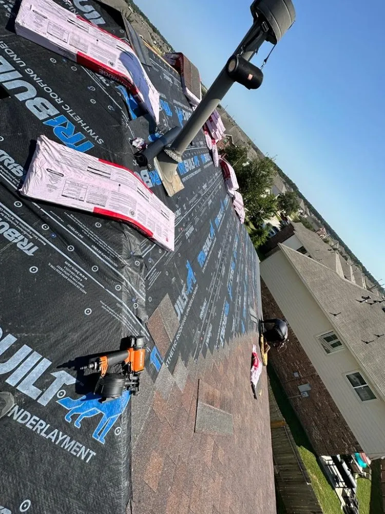 Slide of HT Builders