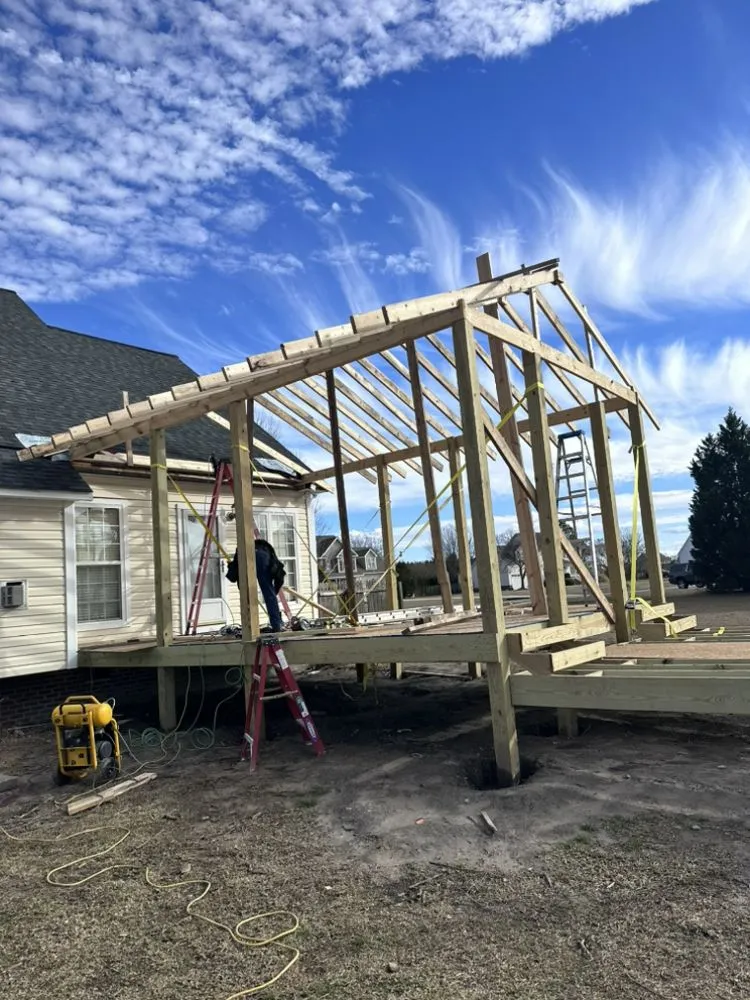 Slide of H&T General Contracting