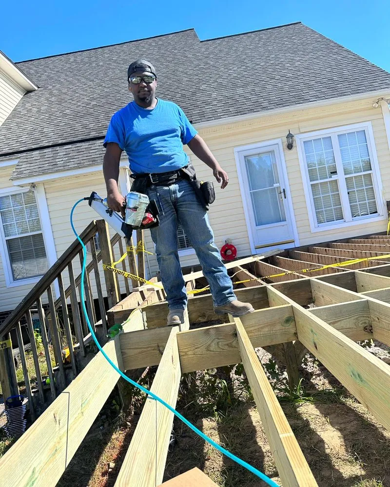 Slide of H&T General Contracting