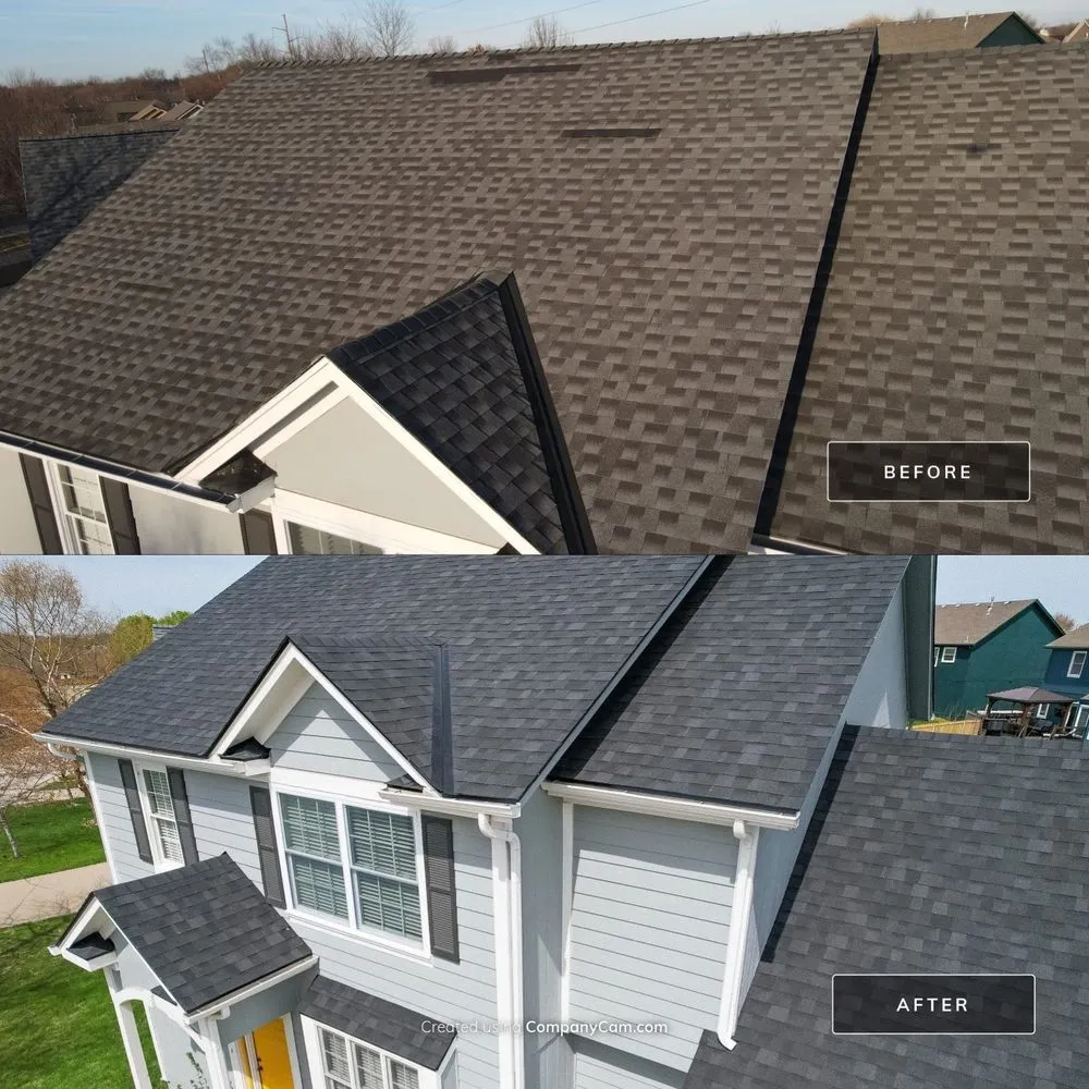 Slide of HT Roofing & Construction