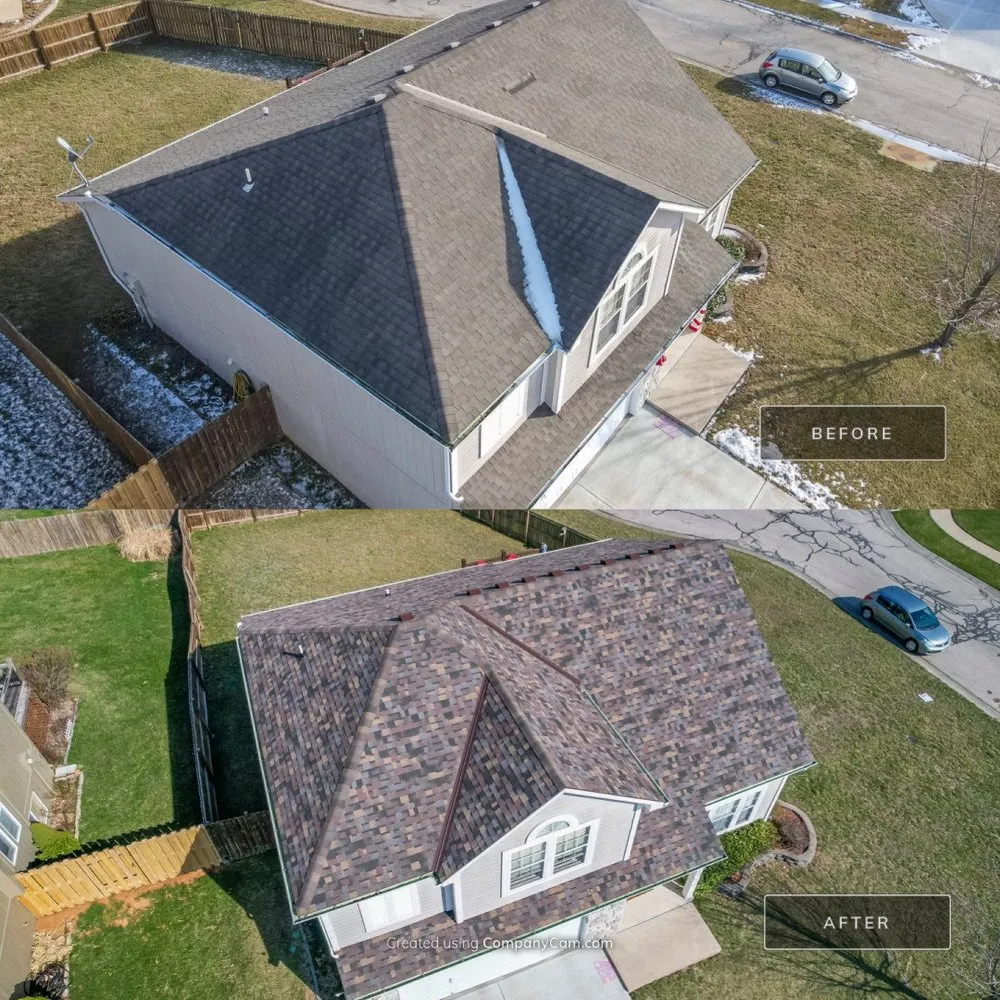 Slide of HT Roofing & Construction