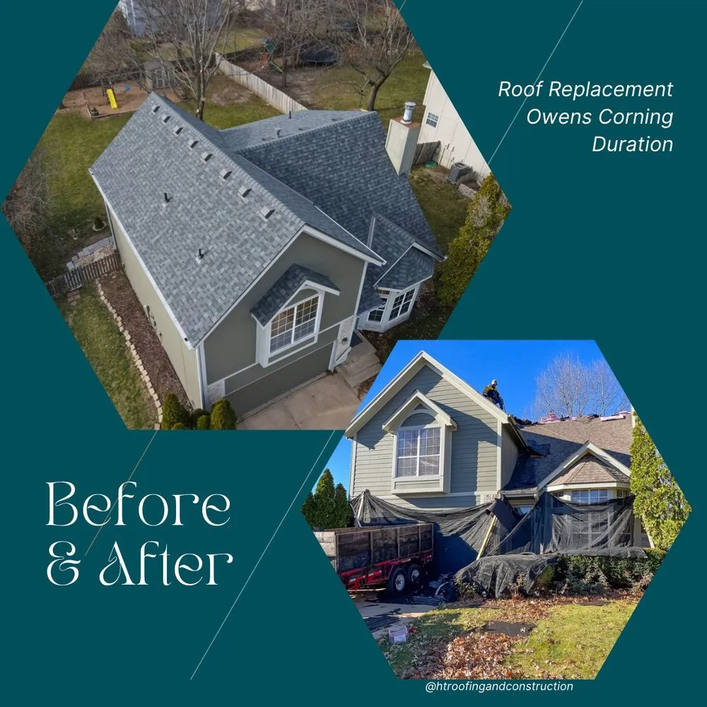 Slide of HT Roofing & Construction