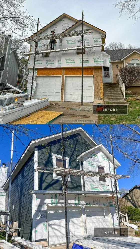 Slide of HT Roofing & Construction