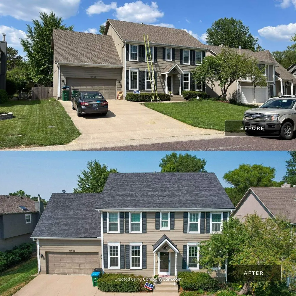 Slide of HT Roofing & Construction