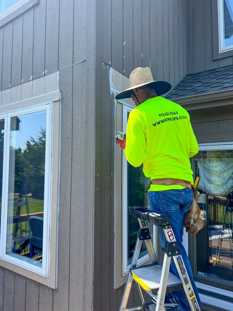 Slide of HT Roofing & Construction