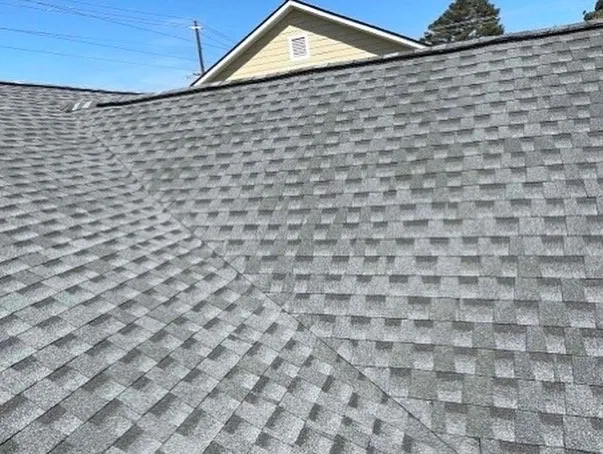 Slide of H&T Roofing