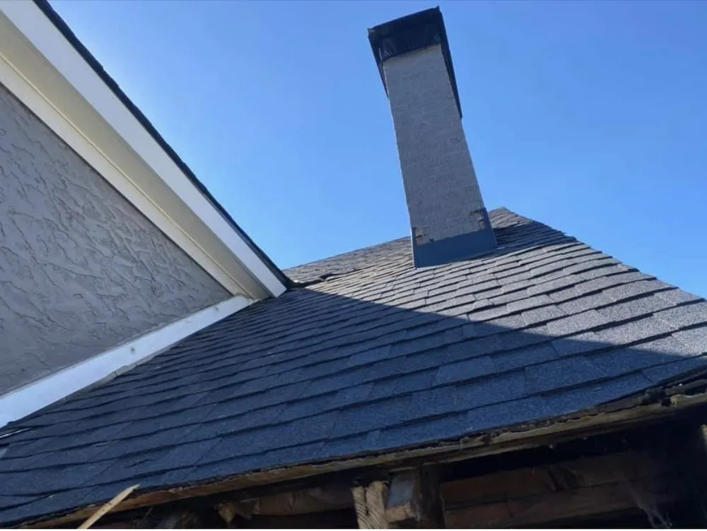 Slide of HTC Roofing