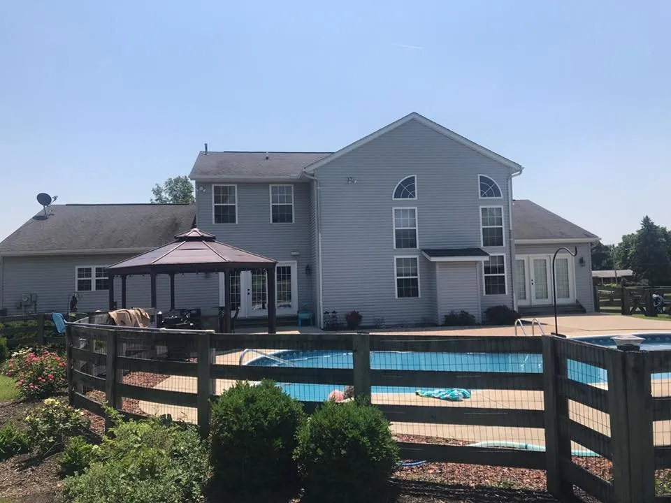 Slide of HTC Roofing