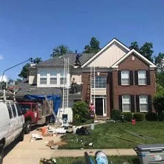 Slide of HTC Roofing