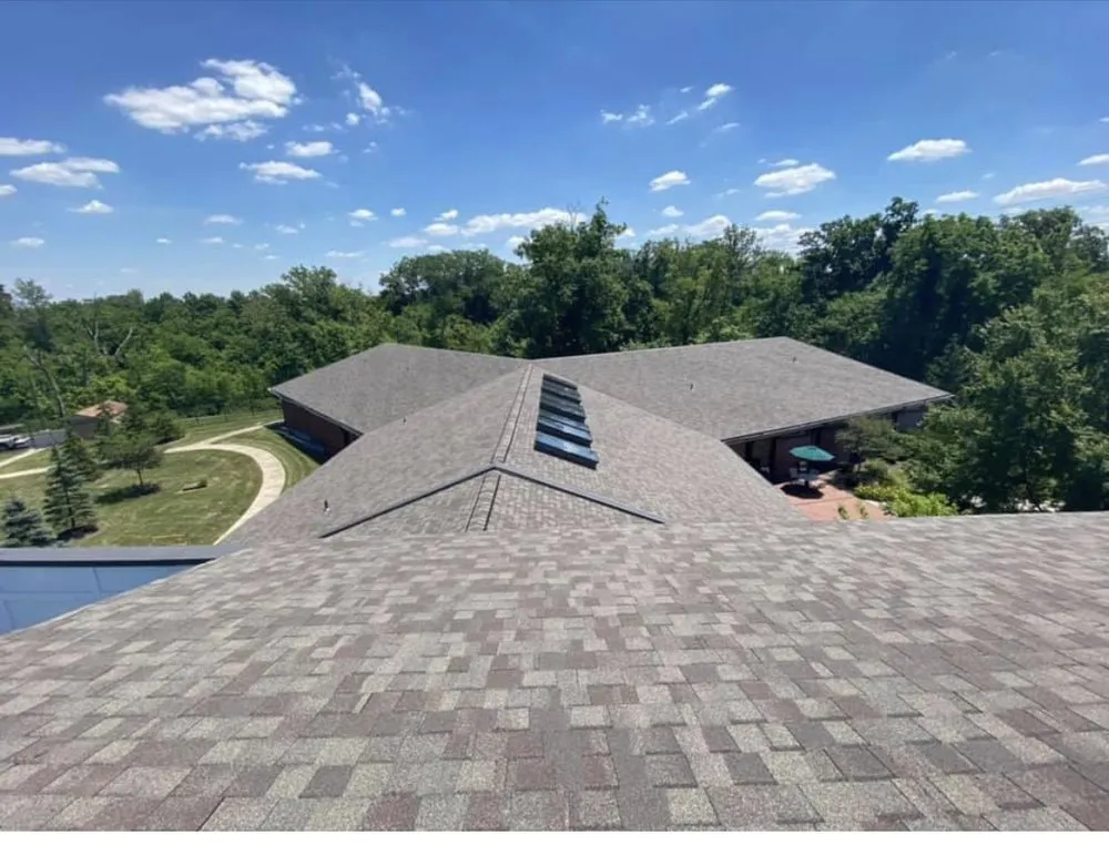 Slide of HTC Roofing