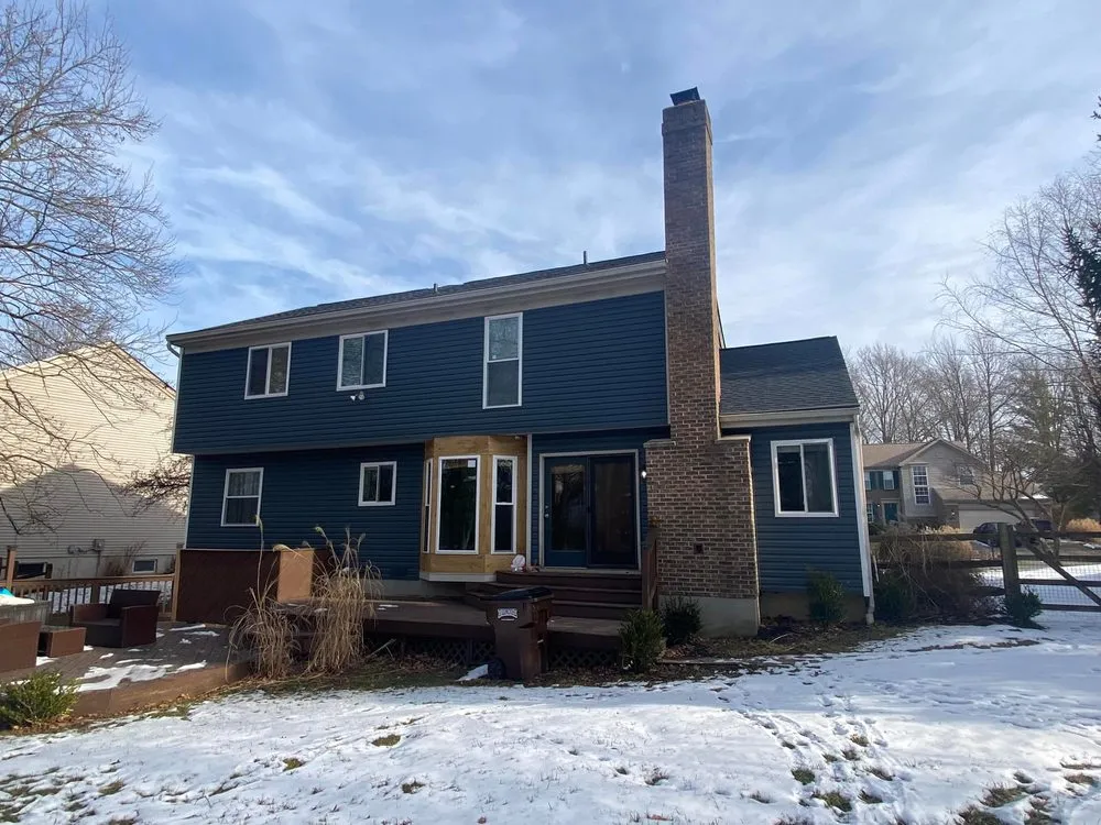 Slide of HTC Roofing