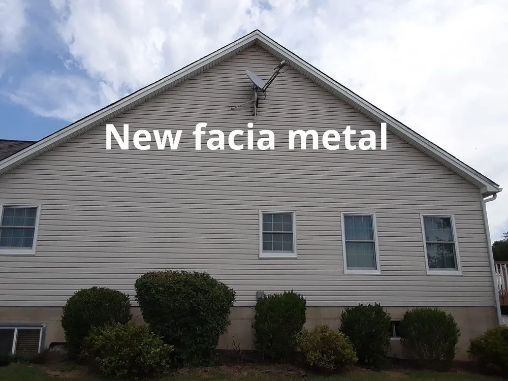 Slide of HTC Roofing