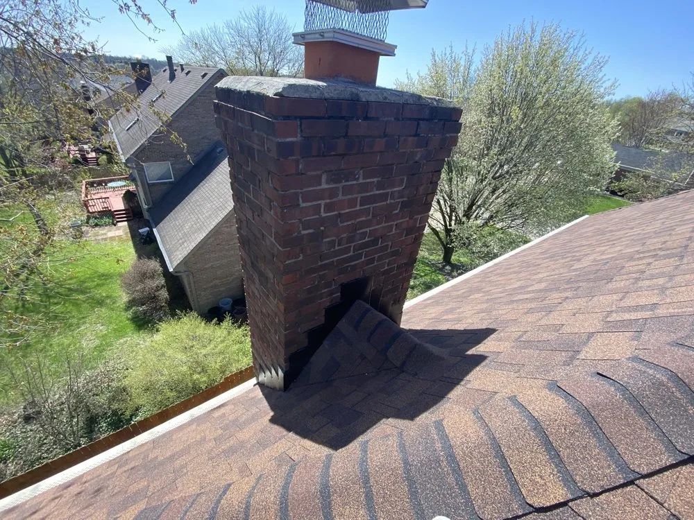 Slide of HTC Roofing