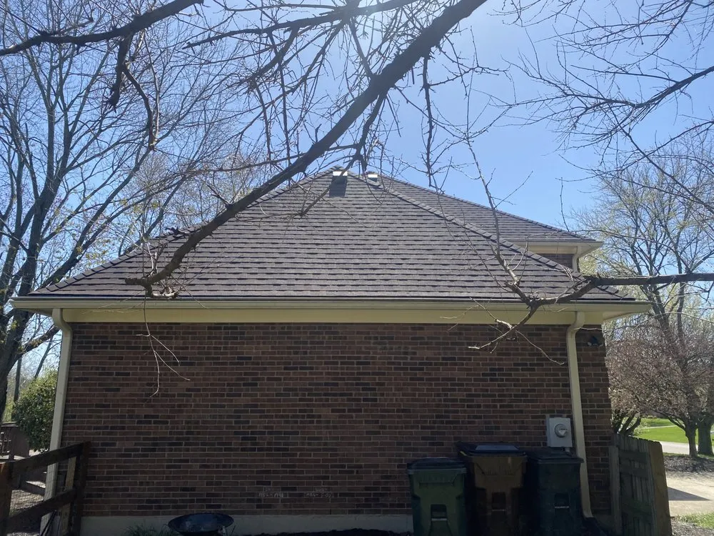 Slide of HTC Roofing