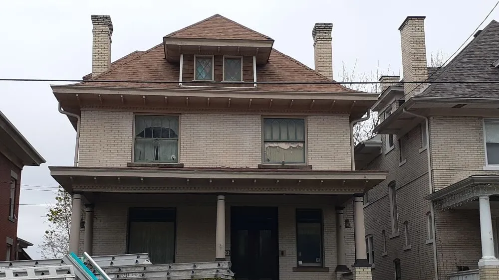 Reliable flat roof repair for homes across Saltsburg, PA - HTR Contracting