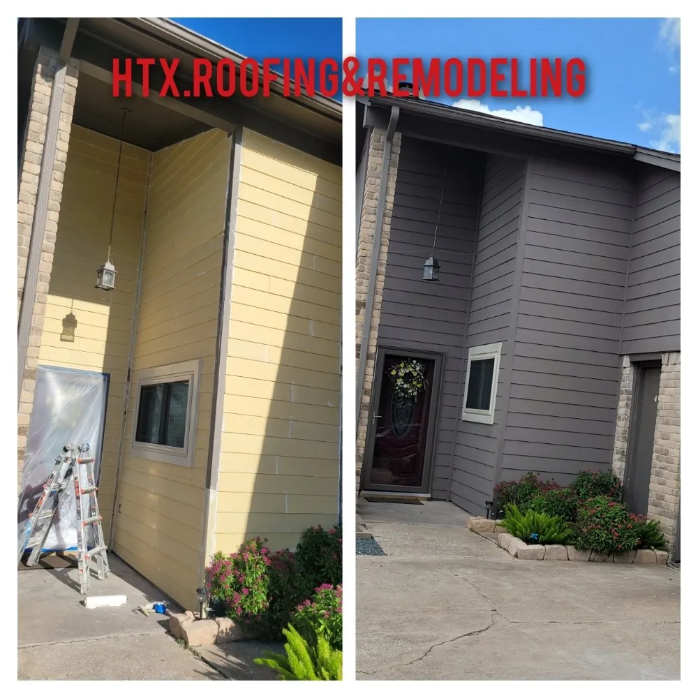 Slide of HTX Roofing & Remodeling