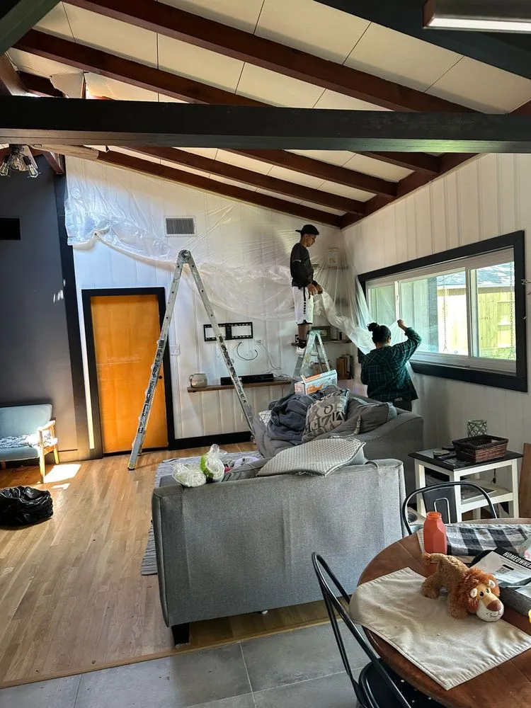 Slide of HTX Roofing & Restoration