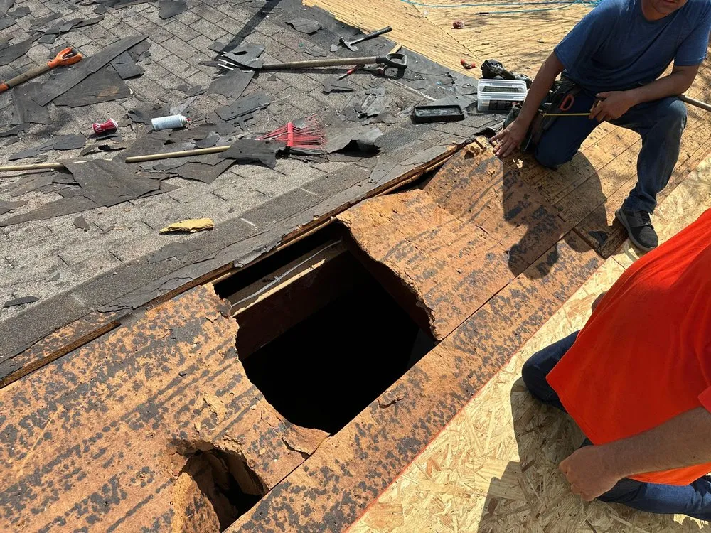 Slide of HTX Roofing & Restoration