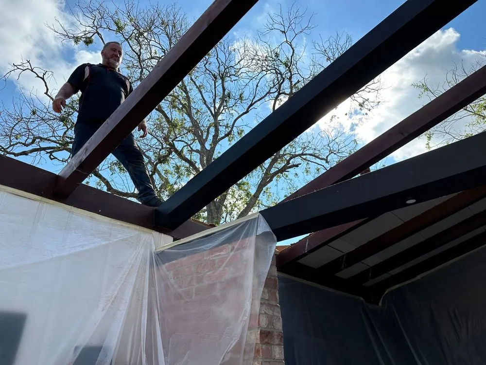 Slide of HTX Roofing & Restoration