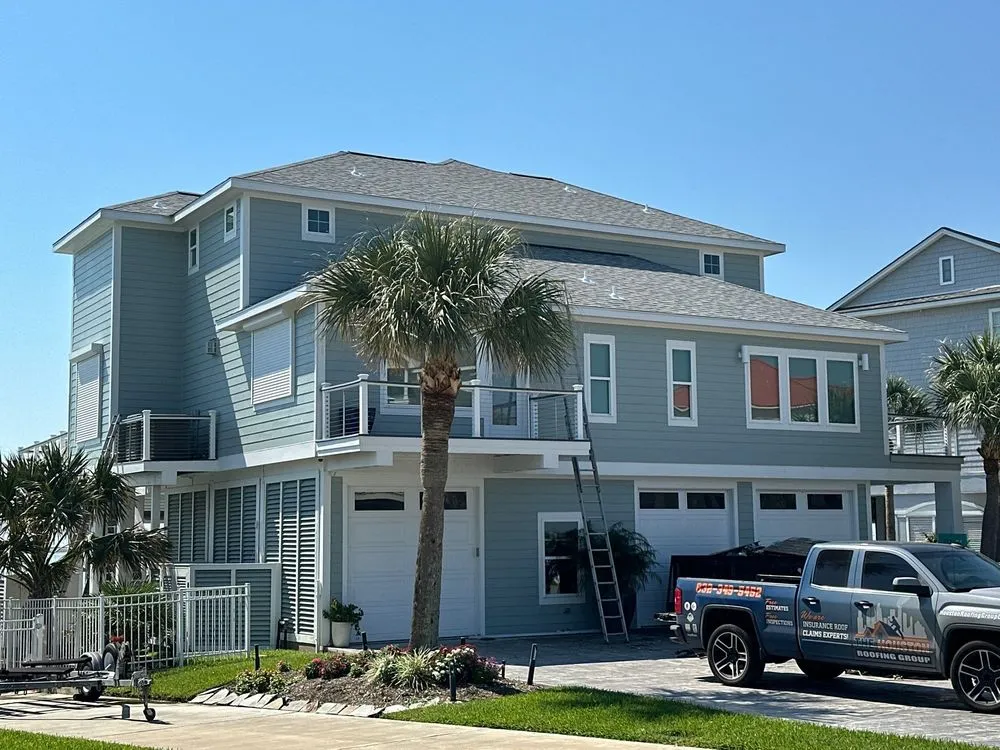 Slide of HTX Roofing & Restoration