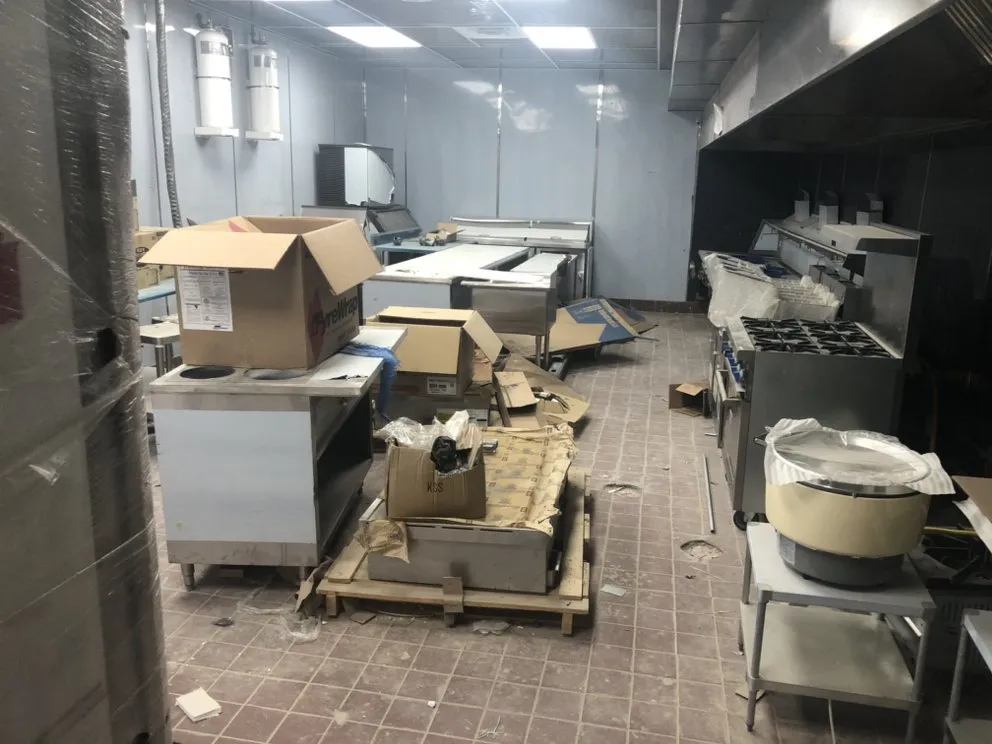 Slide of HTX Unlimited Contracting and Maintenance