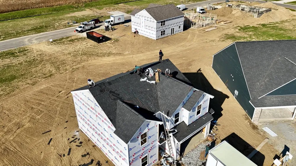 Slide of Huatulco Roofing Service