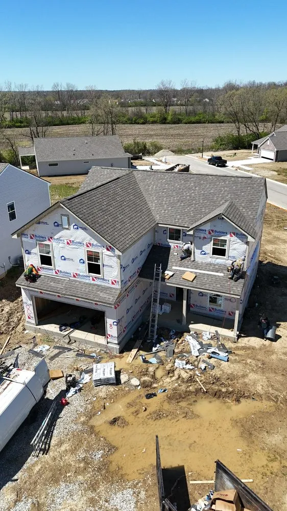 Slide of Huatulco Roofing Service