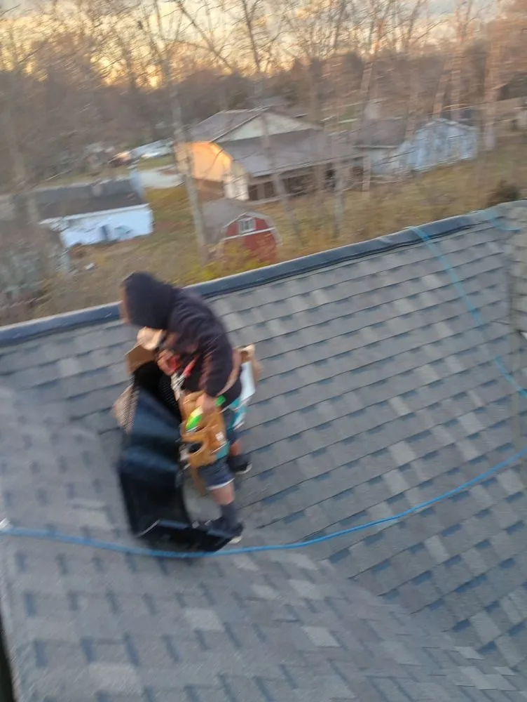 Slide of Huatulco Roofing Service